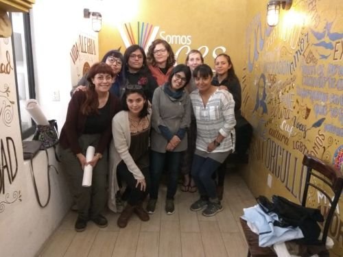 Provide Spaces of Healing for 30  Women in Mexico