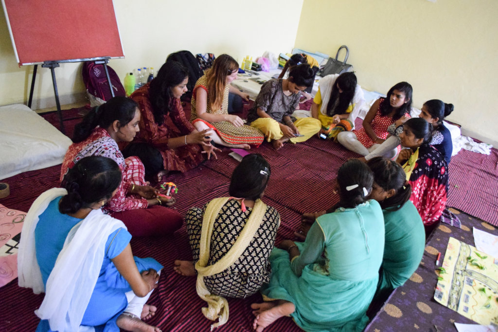 Provide Spaces of Healing for 30  Women in Mexico