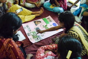 Provide Spaces of Healing for 30  Women in Mexico