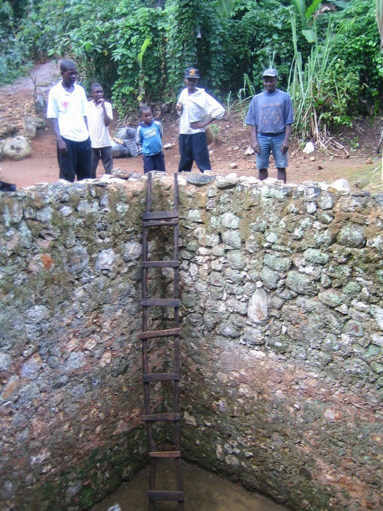 Help Provide Clean Water to Corail Lamothe, Haiti