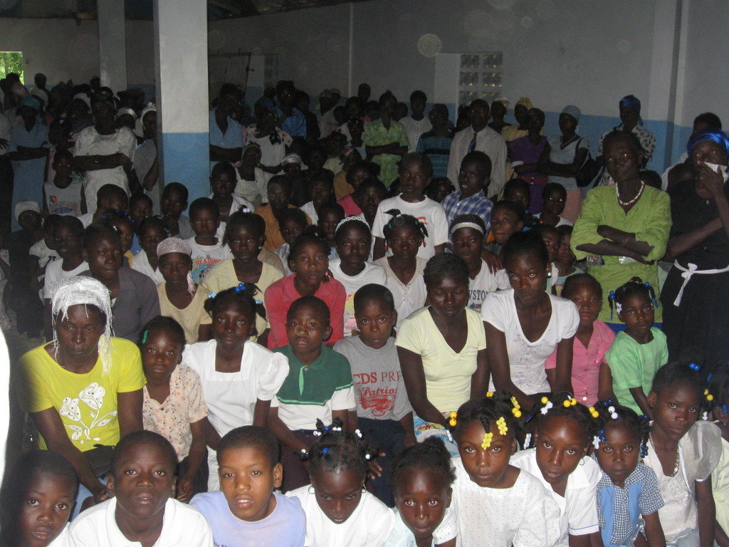 Help Provide Clean Water to Corail Lamothe, Haiti