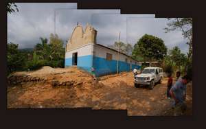 Corail Lamothe Church