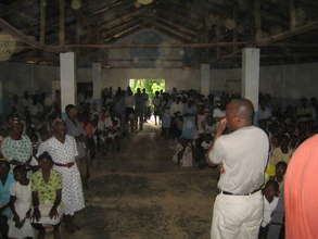 Community Meeting I