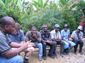 Meeting with Water Committee I
