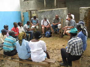 Meeting with Water Committee II
