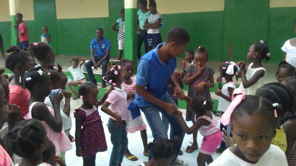 Protect 200 domestic / Abandoned children in Haiti