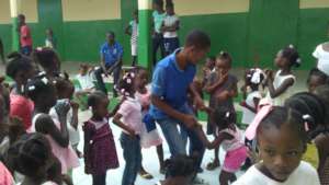 psychosocial actitvites with children