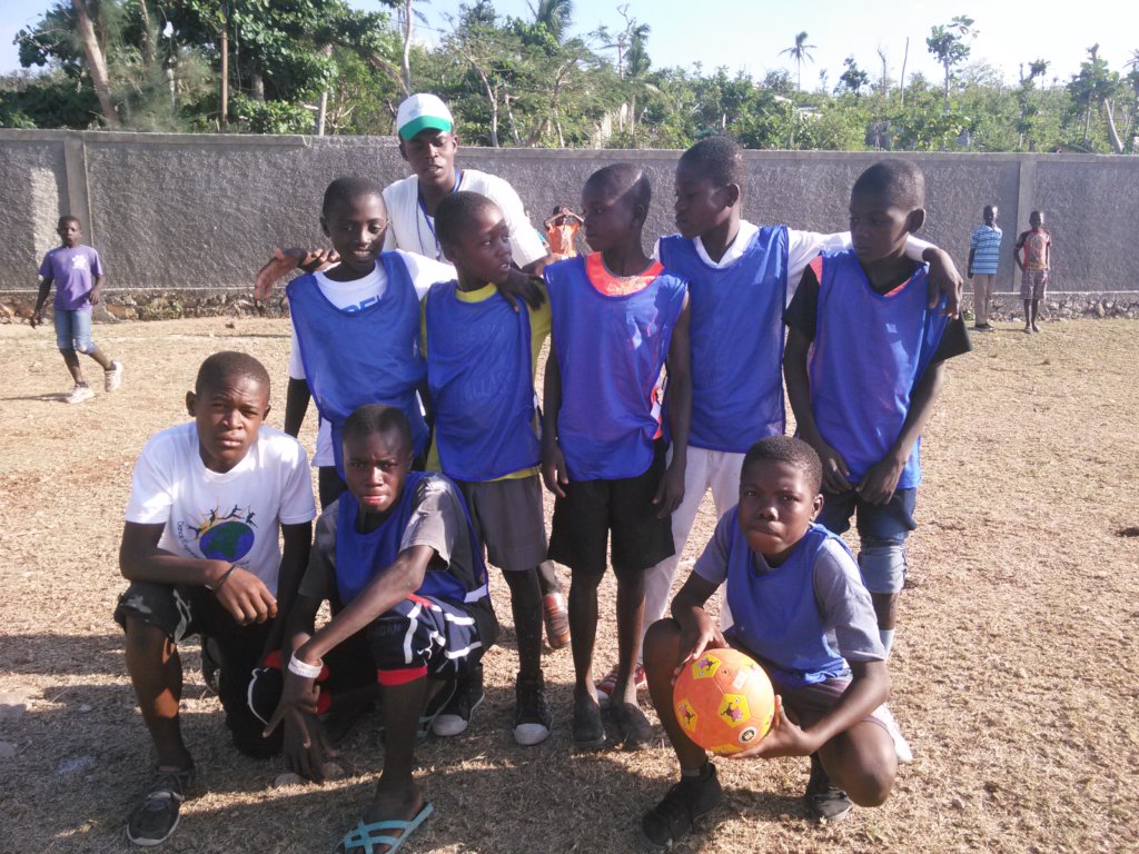 Protect 200 domestic / Abandoned children in Haiti