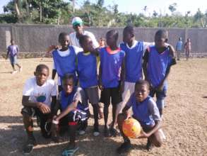 Protect 200 domestic / Abandoned children in Haiti