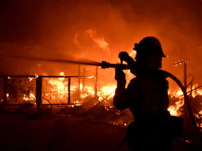 California Wildfire Relief Fund 2018