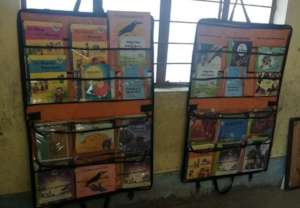 Mobile Library Bag