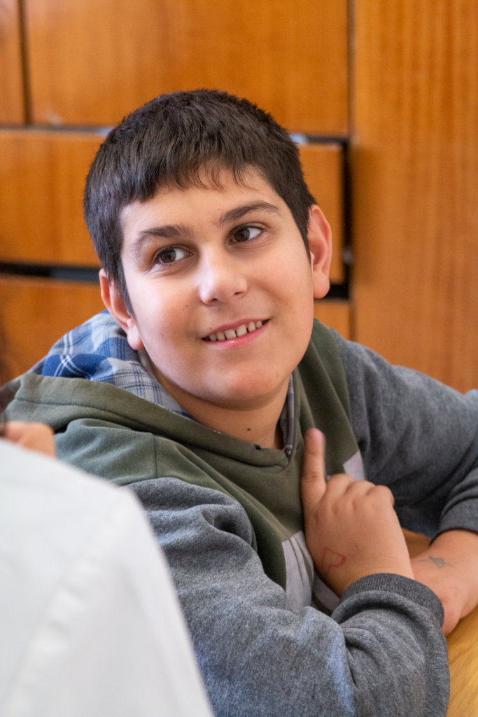 Learning Center for Children with Special Needs