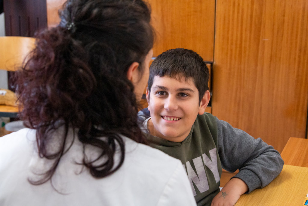 Learning Center for Children with Special Needs