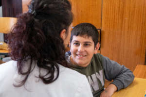 Mateo, age 13