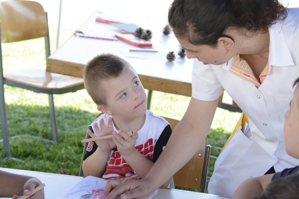 Learning Center for Children with Special Needs