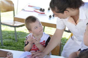Learning Center for Children with Special Needs