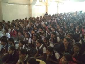 school awareness program for students