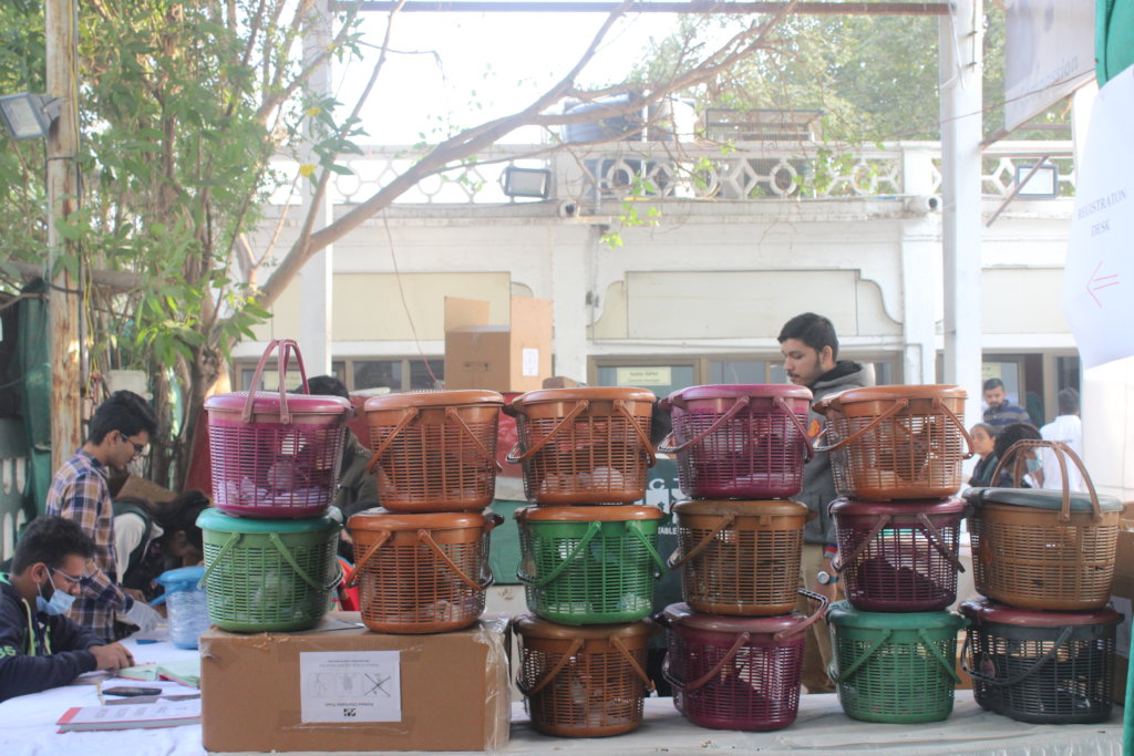 Uttrayan Save Birds Campaign (kite festival)