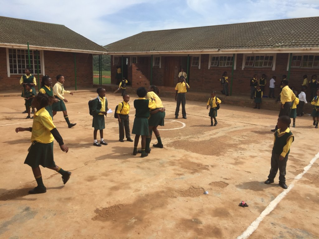 Education in rural South Africa - Vehicle needed