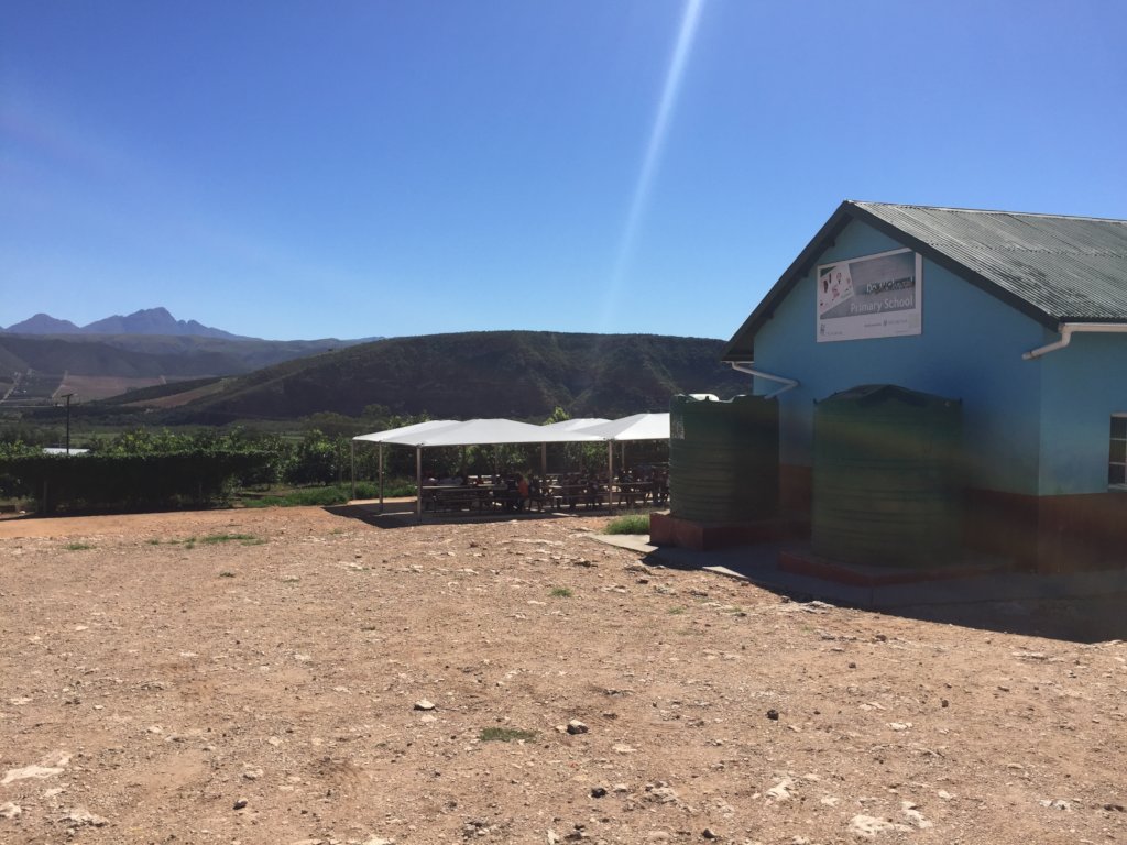 Education in rural South Africa - Vehicle needed