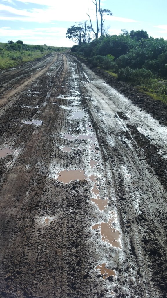 Education in rural South Africa - Vehicle needed