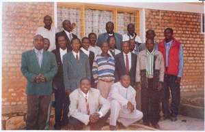 Members of Administration Council of RREC