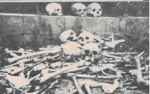 To prevent and fight against the genocide ideology
