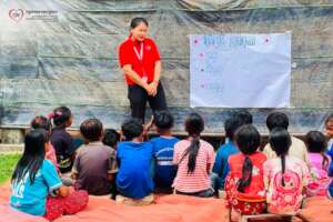 Good Child, Good Student, Good Citizen event