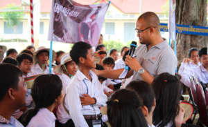 CIF's first campaign (Kandal)