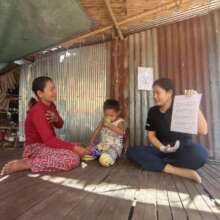 Community based rehabilitation