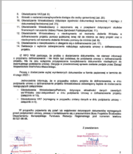 Letter from the Marshal's Office Page 2