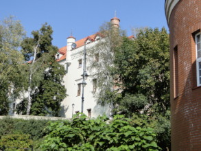 Teutonic Castle in Ryn - 1,5 km from Rynski Dwor