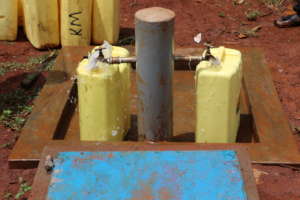 Clean water!