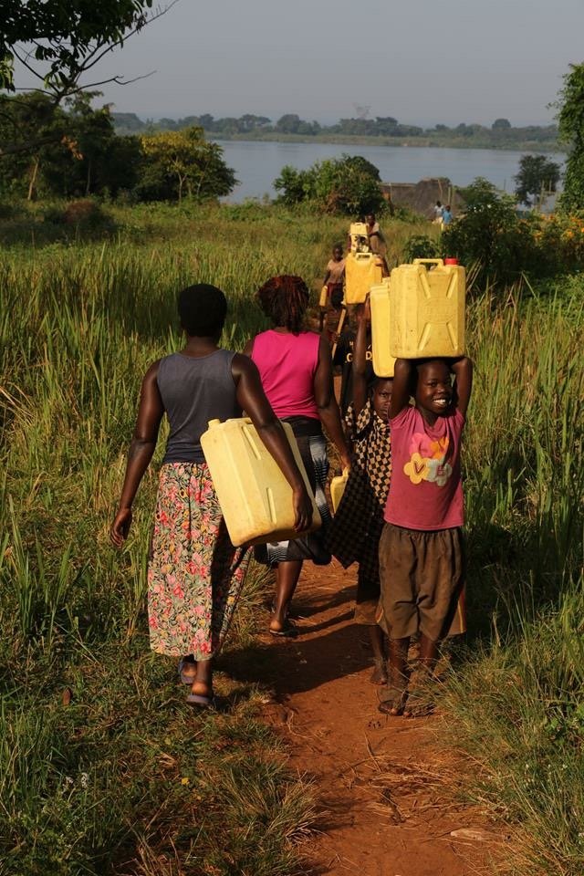 Buwunga Community Water Project