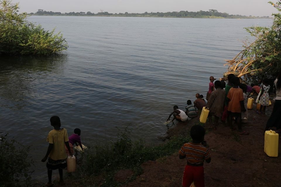 Buwunga Community Water Project
