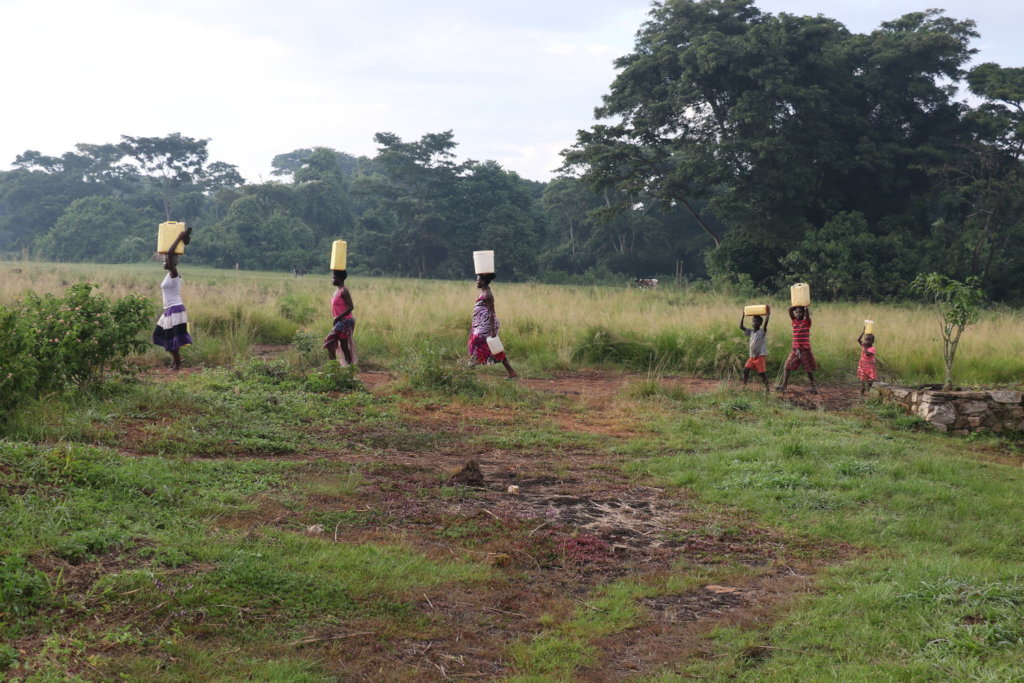 Buwunga Community Water Project