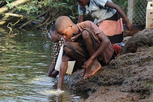 Buwunga Community Water Project