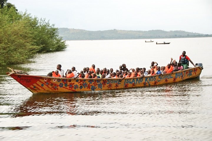 Buwunga Community Water Project