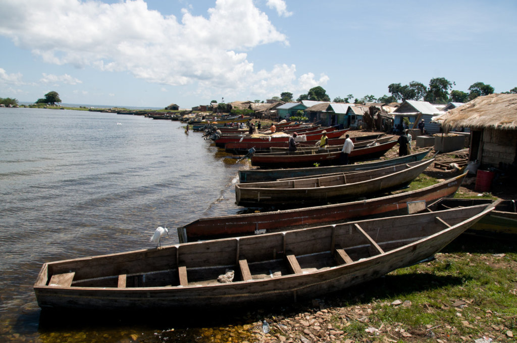 Buwunga Community Water Project