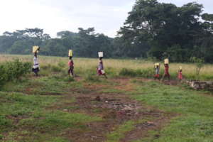 Water Collection