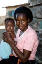 Mother and Child