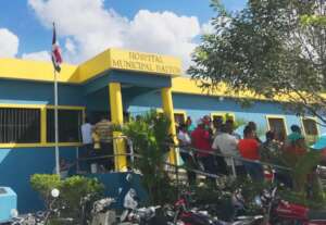 Community Hospital in Baitoa