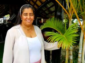 Juana, CHL Program Coordinator, began as a student