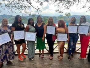 Graduation in March 2024 of 10th CHL cohort