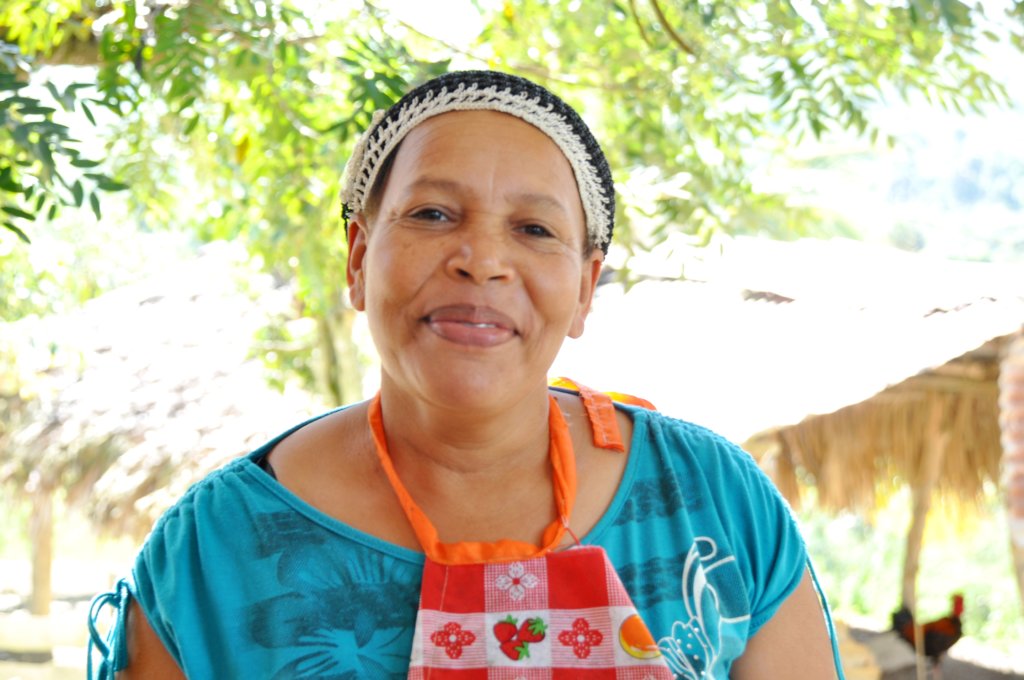 CHL graduate from community of Mocan Campana