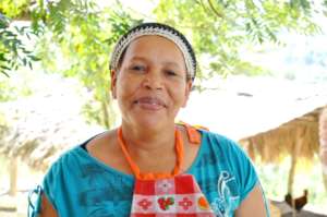 CHL graduate from community of Mocan Campana