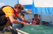 Watersports for Disabled & Disadvantaged Children