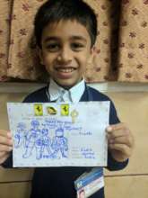 His letter to his Syrian friend