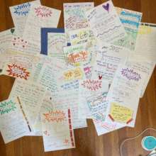 Batches sent to Syracuse, USA