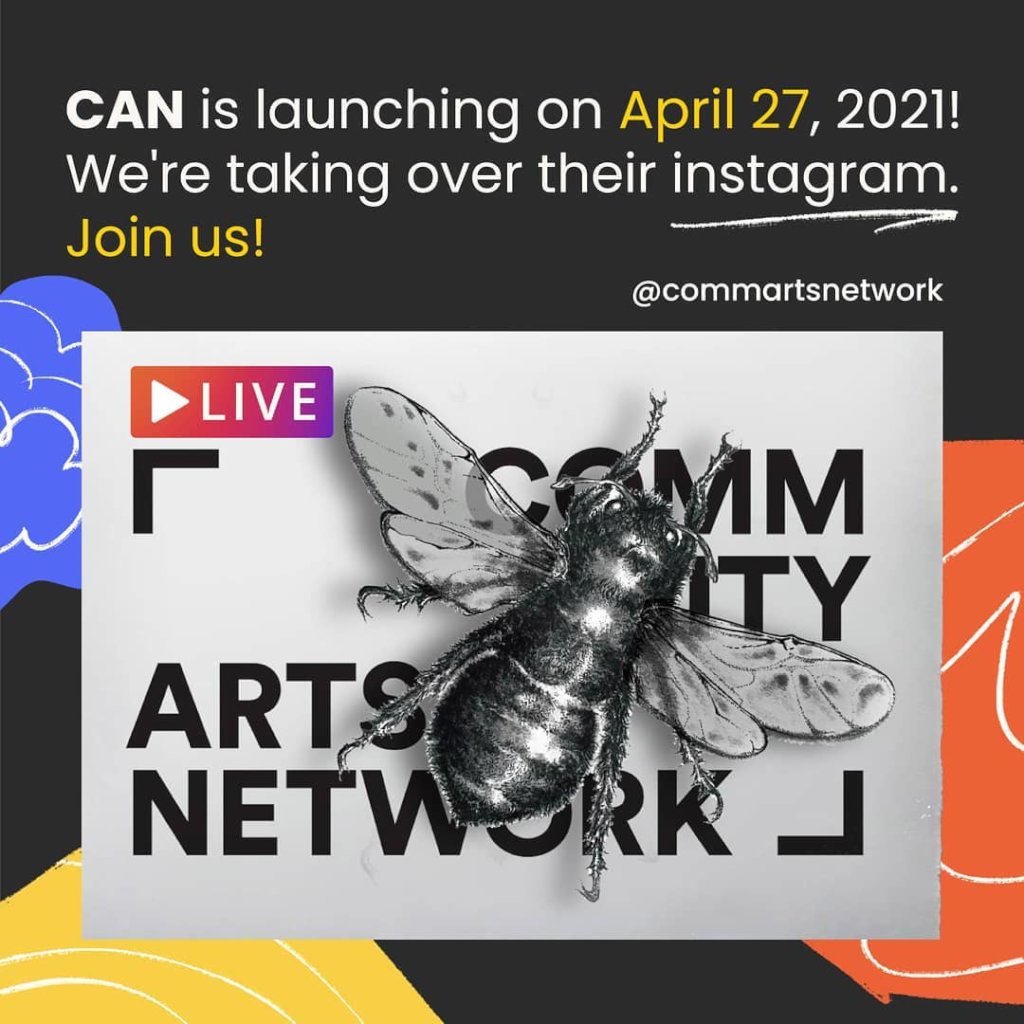 Community Arts Network